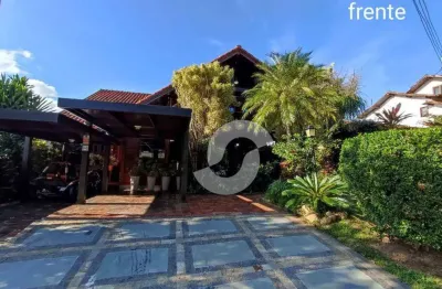 Casa com 4 dormitórios à venda, 319 m² por r$ 1.300.000,00 - badu - niterói/rj
