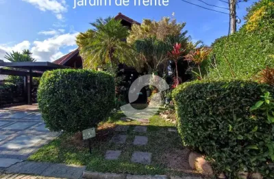 Casa com 4 dormitórios à venda, 319 m² por r$ 1.300.000,00 - badu - niterói/rj
