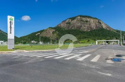 Terreno à venda, 378 m² por r$ 210.000,00 - calaboca (inoã) - maricá/rj