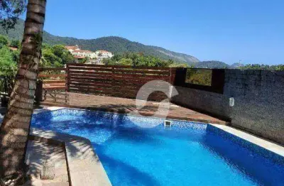 Casa duplex com 3 dormitórios à venda, 106 m² por r$ 630.000 - engenho do mato - niterói/rj