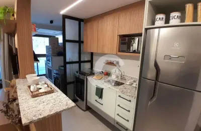 Apartamento com 2 dormitórios à venda, 76 m² por r$ 790.000,00 - icaraí - niterói/rj