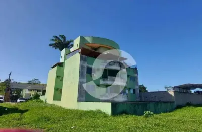 Cobertura com 1 quarto à venda na Rua Anézio Teixeira de Mendonça, 130, Imboassica, Macaé