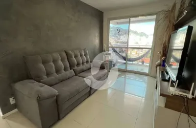 Cobertura com 3 quartos à venda, 169 m² por r$ 980.000,00 - santa rosa - niterói/rj