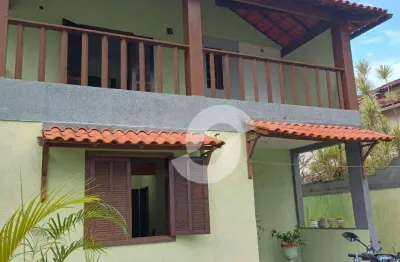 Casa à venda, 161 m² por r$ 1.400.000,00 - camboinhas - niterói/rj