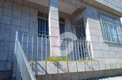Casa com 2 dormitórios à venda, 232 m² por r$ 600.000 - trindade - são gonçalo/rj
