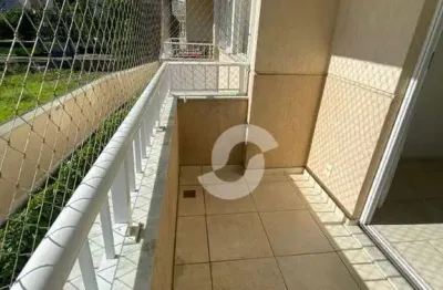 Apartamento com 3 quartos à venda na Estrada Caetano Monteiro, 1032, Badu, Niterói
