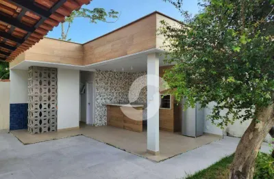Casa à venda, 203 m² por r$ 1.290.000,00 - piratininga - niterói/rj