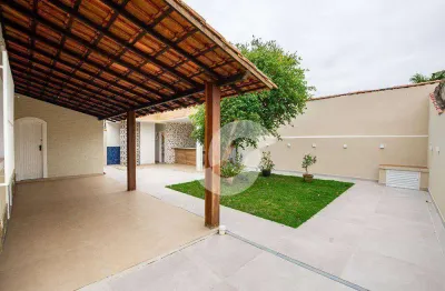 Casa com 3 dormitórios à venda, 203 m² por r$ 1.198.000,00 - piratininga - niterói/rj