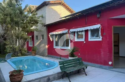 Casa com 3 dormitórios à venda, 112 m² por r$ 630.000,00 - itaipu - niterói/rj
