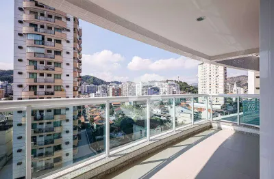 Apartamento com 2 dormitórios à venda, 102 m² por r$ 980.000,00 - icaraí - niterói/rj