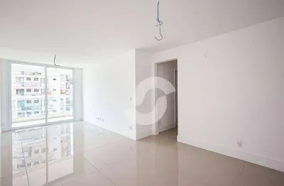 Apartamento com 2 dormitórios à venda, 102 m² por r$ 980.000,00 - icaraí - niterói/rj