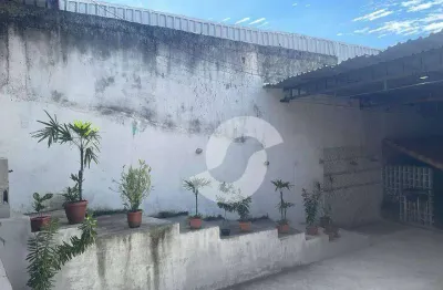 Terreno à venda, 4500 m² por r$ 3.500.000,00 - tribobó - são gonçalo/rj