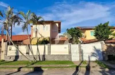 Casa com 1 dormitório à venda, 160 m² por r$ 1.808.000,00 - praia de piratininga - niterói/rj