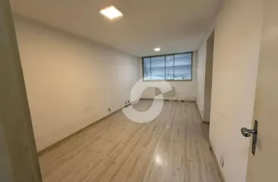 Apartamento com 2 dormitórios à venda, 71 m² por r$ 650.000,00 - icaraí - niterói/rj