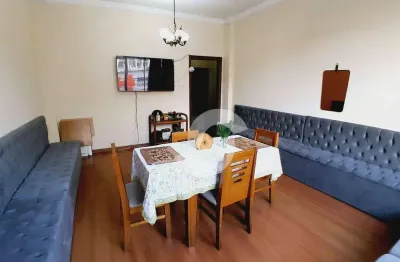 Apartamento com 3 dormitórios à venda, 112 m² por R$ 500.000,00 - Ingá - Niterói/RJ