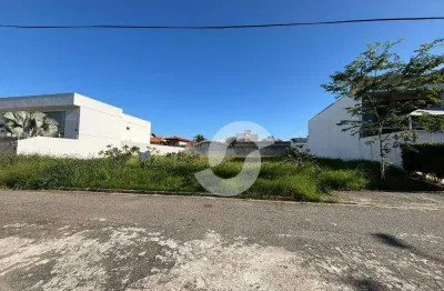 Terreno à venda, 583 m² por r$ 2.200.000,00 - camboinhas - niterói/rj