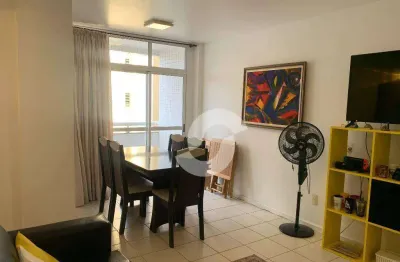 Apartamento à venda, 70 m² por r$ 515.000,00 - ingá - niterói/rj