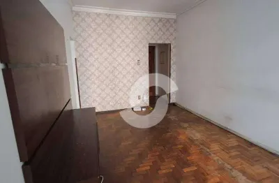 Apartamento com 2 dormitórios à venda, 79 m² por r$ 560.000,00 - icaraí - niterói/rj