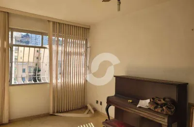 Apartamento à venda, 100 m² por r$ 599.000,00 - ingá - niterói/rj