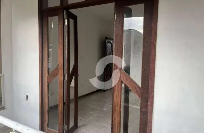 Casa com 4 dormitórios à venda, 270 m² por r$ 498.000,00 - fonseca - niterói/rj