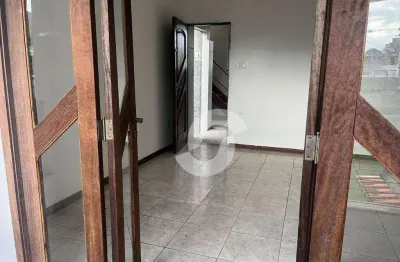 Casa com 4 dormitórios à venda, 270 m² por r$ 499.000,00 - fonseca - niterói/rj