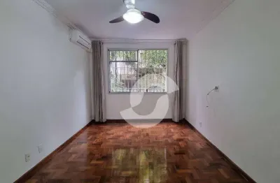Apartamento à venda, 76 m² por r$ 495.000,00 - jardim icaraí - niterói/rj