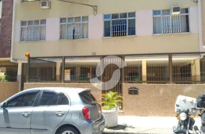 Apartamento com 2 dormitórios à venda, 77 m² por r$ 220.000,00 - fonseca - niterói/rj