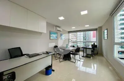 Sala comercial com 1 sala à venda na Rua Coronel Moreira Cesar, 426, Icaraí, Niterói