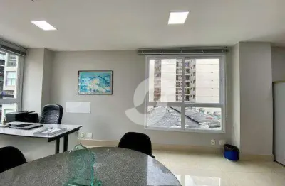 Sala à venda, 33 m² por r$ 390.000,00 - icaraí - niterói/rj