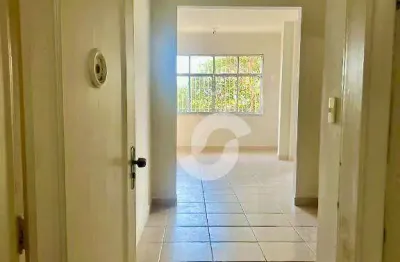Apartamento à venda, 80 m² por r$ 298.000,00 - centro - niterói/rj