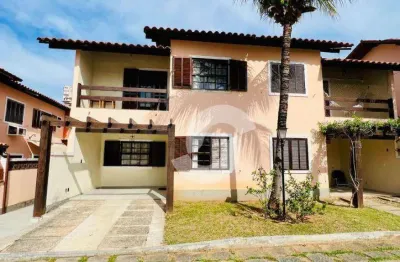 Casa à venda, 121 m² por r$ 1.100.000,00 - camboinhas - niterói/rj