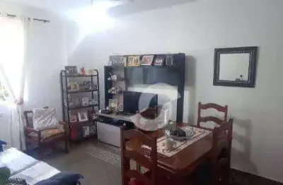 Apartamento à venda, 55 m² por r$ 270.000,00 - santa rosa - niterói/rj