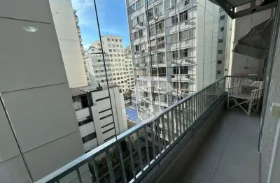 Apartamento com 3 quartos à venda na Rua Otávio Carneiro, 13, Icaraí, Niterói