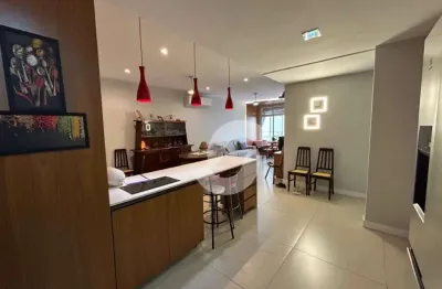 Apartamento com 3 quartos à venda na Rua Otávio Carneiro, 13, Icaraí, Niterói