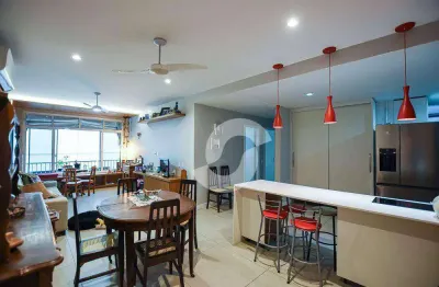 Apartamento com 3 quartos à venda na Rua Otávio Carneiro, 13, Icaraí, Niterói