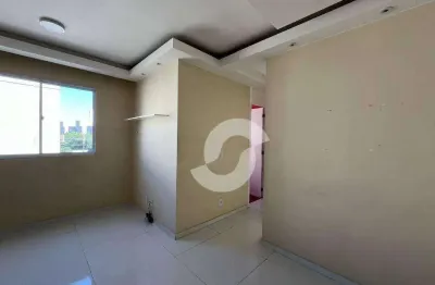 Apartamento com 2 quartos à venda na Rua Doutor Alberto Torres, 555, Neves, São Gonçalo