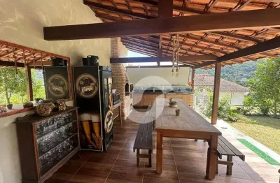 Casa com 4 dormitórios à venda, 164 m² por r$ 895.000,00 - itaipu - niterói/rj
