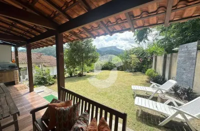 Casa com 4 dormitórios à venda, 164 m² por r$ 895.000,00 - itaipu - niterói/rj