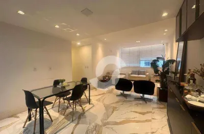 Apartamento com 3 quartos à venda na Rua Ator Paulo Gustavo, 326, Icaraí, Niterói