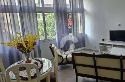 Apartamento com 3 quartos à venda na Rua Joaquim Távora, 258, Icaraí, Niterói