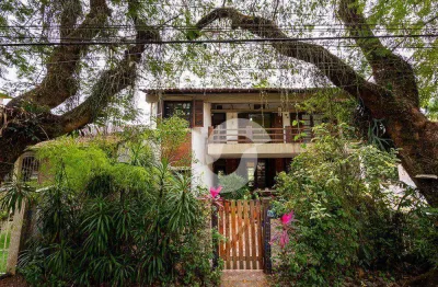Casa com 3 dormitórios à venda, 266 m² por r$ 795.000,00 - mata paca - niterói/rj