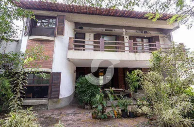 Casa com 3 dormitórios à venda, 266 m² por r$ 795.000,00 - mata paca - niterói/rj