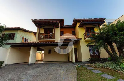 Casa com 4 dormitórios à venda, 289 m² por r$ 3.450.000,00 - camboinhas - niterói/rj