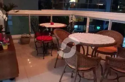 Apartamento com 2 quartos à venda na Avenida Sílvio Picanço, 555, Charitas, Niterói