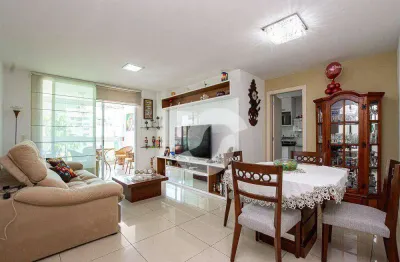 Apartamento à venda, 92 m² por r$ 870.000,00 - charitas - niterói/rj