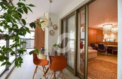 Apartamento com 4 dormitórios à venda, 122 m² por R$ 2.430.000,00 - Icaraí - Niterói/RJ