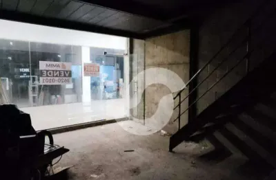 Loja à venda, 28 m² por r$ 350.000,00 - centro - niterói/rj
