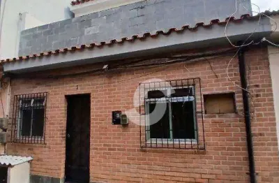 Casa com 2 dormitórios à venda, 65 m² por r$ 240.000,00 - venda da cruz - niterói/rj