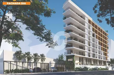 Studio com 1 dormitório à venda, 33 m² por r$ 580.000,00 - charitas - niterói/rj