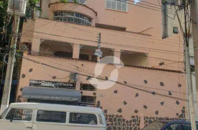 Casa com 3 dormitórios à venda, 276 m² por r$ 2.800.000,00 - icaraí - niterói/rj